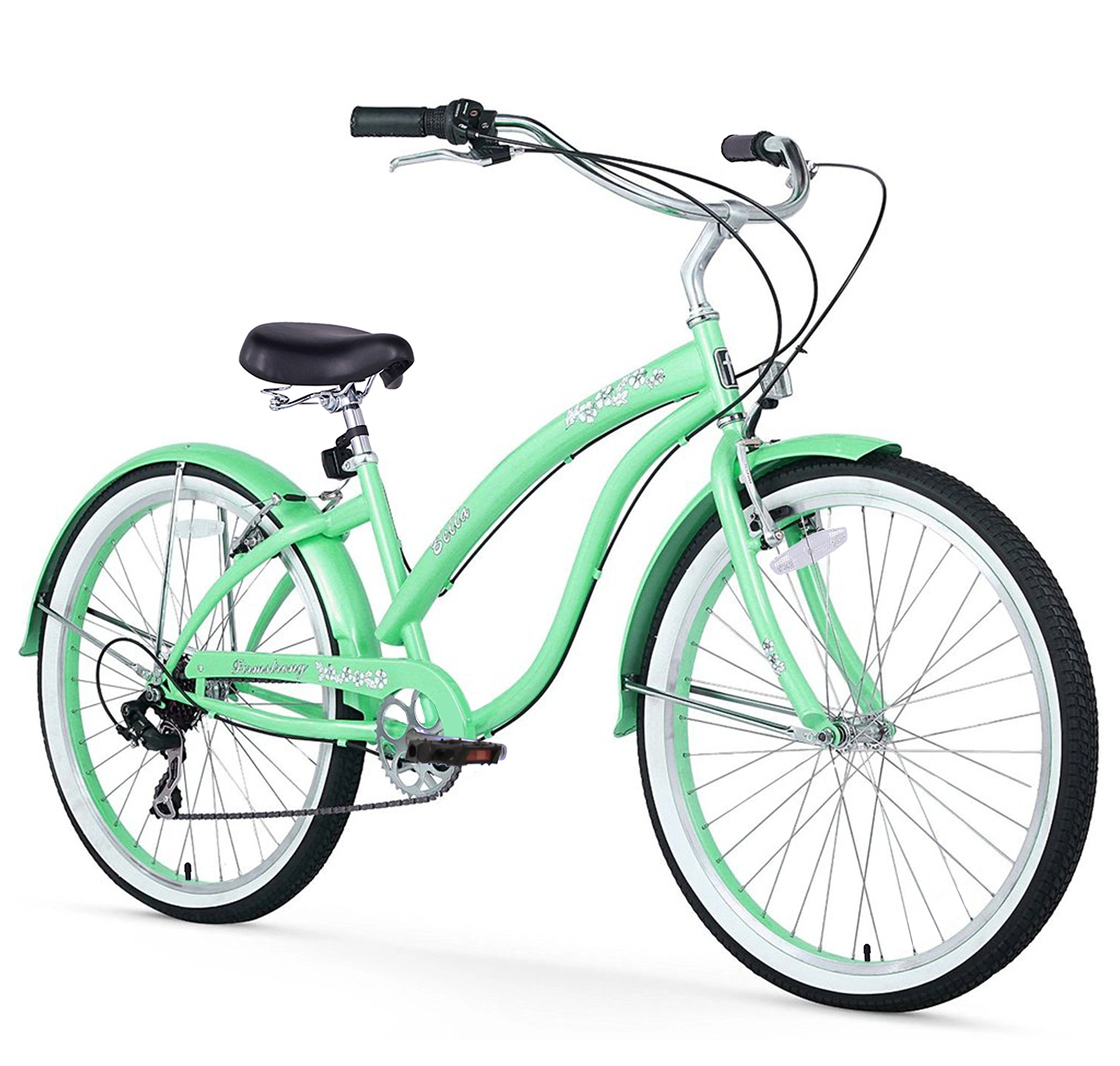 Firmstrong Bella Classic: Elegante 26er Beach Cruiser für Frauen – Fahrspaß pur!
