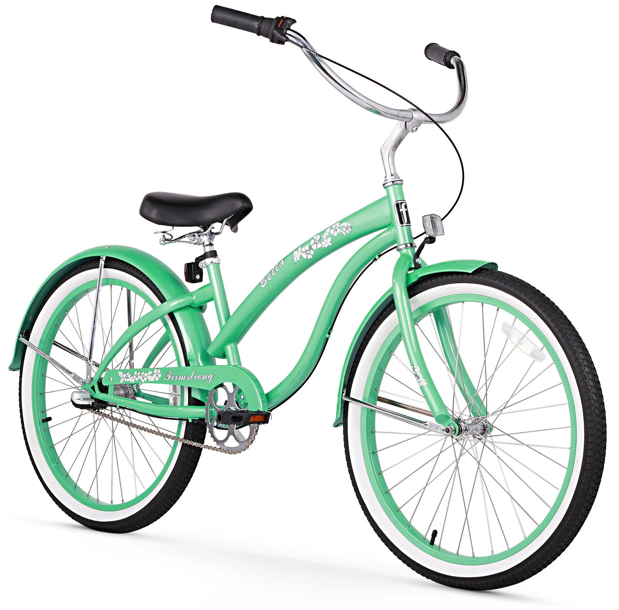 Firmstrong Bella Classic Dreigang Damen Strandcruiser: Stilvoll cruisen, Sonne genießen und Freiheit spüren!